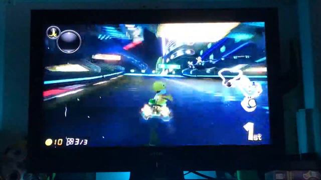 Mario Kart 8 Deluxe gameplay 3 смотреть онлайн