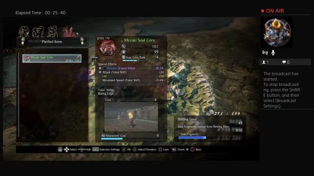 Nioh 2 Lets go git it смотреть онлайн