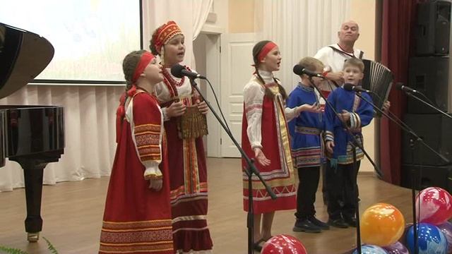 2_Посвящение в юные музыканты смотреть онлайн