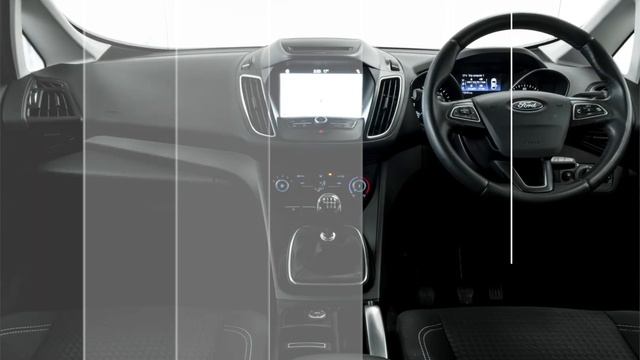 Ford C-Max 1.5 TDCi Zetec MPV 5dr @ First4Car.com смотреть онлайн