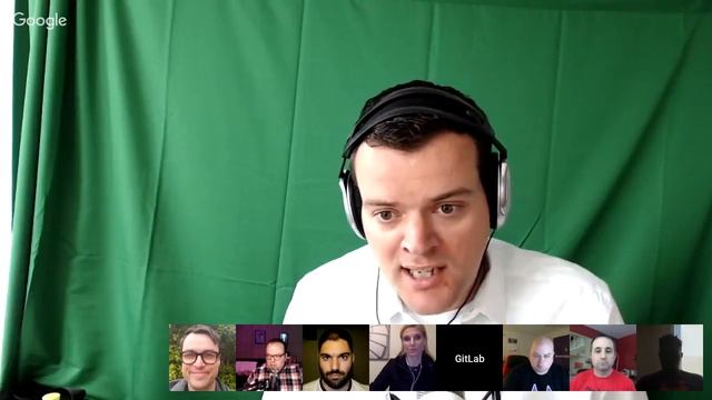 GitLab AMA with CEO - Sid Sijbrandij смотреть онлайн