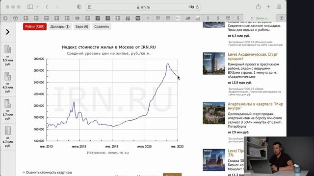 РАЗБОР фонда Тинькофф ЖК Luzhniki Collection (Лужники колекшин) смотреть онлайн