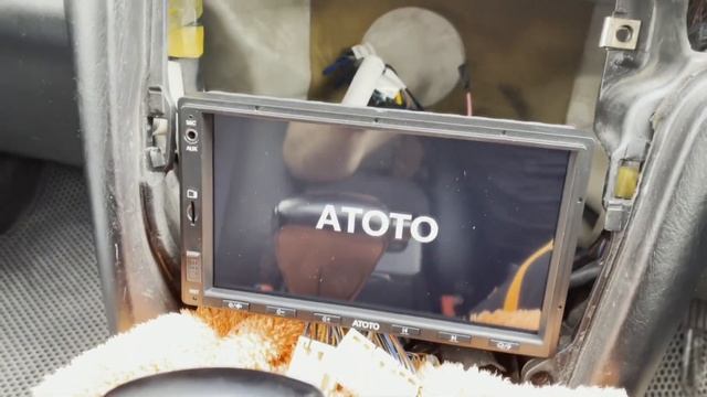 Мощнейшая Магнитола ATOTO F7 из Китая за Копейки / Новинка 2021 смотреть онлайн
