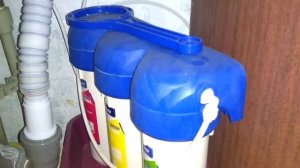 Комплект картриджей "Посейдон-3М"