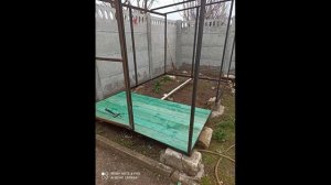 Вольер для собаки своими руками за 3 дня!  Круто получилось!