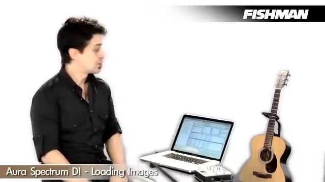 Fishman Aura Spectrum DI Image Gallery Software смотреть онлайн