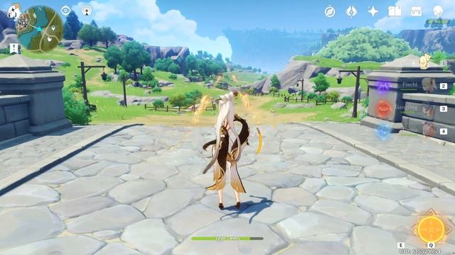 [Bug?] Ningguang's Charged Attack startup delay caused by only 1 type of Normal Attack animation смотреть онлайн