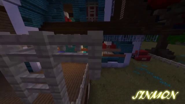 Hello Neighbor 2 In Minecraft GamePlay Teaser смотреть онлайн