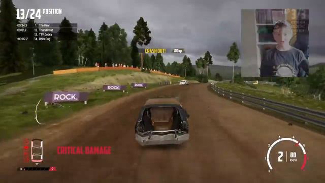 Lets play some wreck fest смотреть онлайн