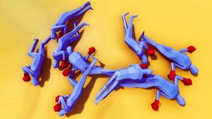 ИХ ВСЕХ УБИЛ ОДИН ЧЕЛОВЕК ► TABS Open Alpha |6| Totally Accurate Battle Simulator