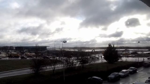 Luxembourg airport area смотреть онлайн
