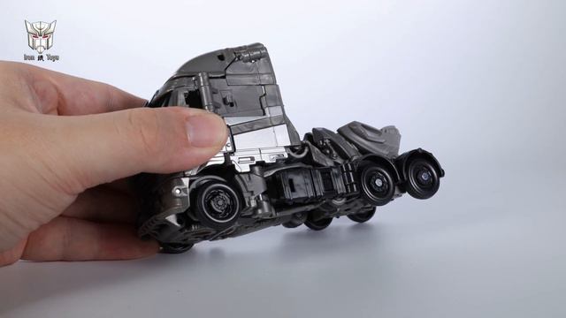 [Transformer Movie Toys] Studio Series SS-02 Decepticon Stinger & SS-90 Galvatron