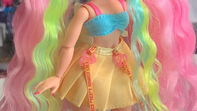 Is the gimmick worth it? BUBBLEGUM DJ LOL SURPRISE OMG SUNSHINE MAKEOVER REVIEW! смотреть онлайн