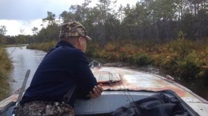 Рыбалка на таёжном озере Тенис Новосибирская область Васюганские болота