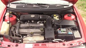 Обзор моего Форд Мондео 1 (1995 г.в.)