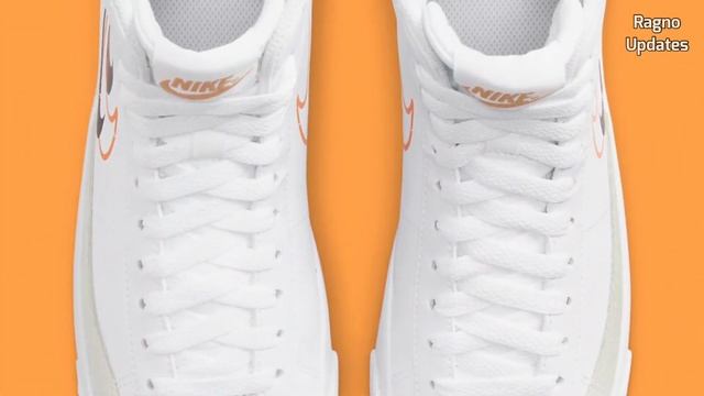 Nike Blazer Mid '77 Multiple Swooshes смотреть онлайн