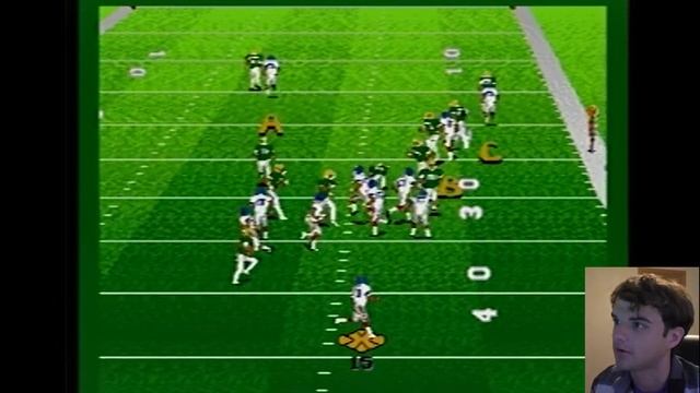 JAYHAWKS THROUGH TIME: Week 6 - Baylor (College Football USA 96) смотреть онлайн