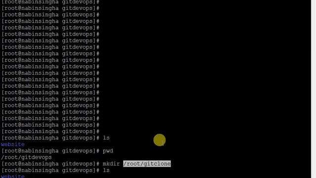 DevOps 4 Git in Working Directory IN HINDI смотреть онлайн