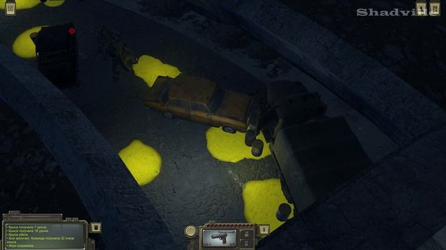 ATOM RPG Прохождение #19: Тоннель смерти смотреть онлайн