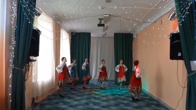 МБУ ДО ДДТ №2, Студия ритмики и хореографии «Ручеёк», «Проводы» народный танец смотреть онлайн