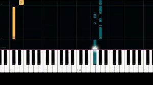 OneRepublic - Counting Stars (Easy Piano Tutorial)
