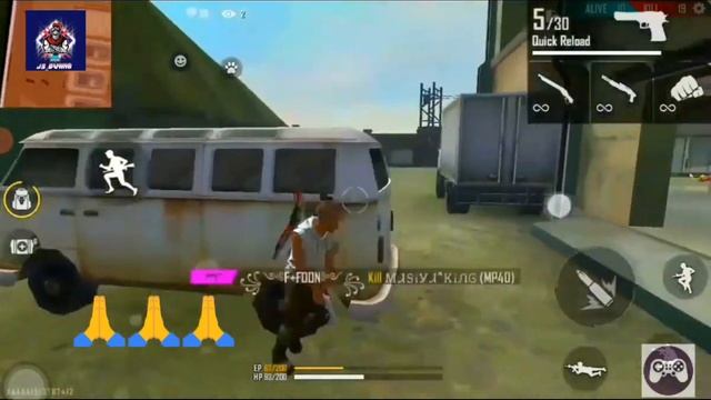 Free fire dragshot || with Adam character || JS FF RIDER смотреть онлайн
