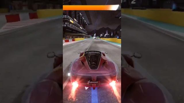 FERRARI LAFERRARI APERTA @AsphaltGames смотреть онлайн