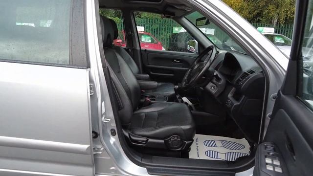 2006 56 HONDA CR-V 2.2 I-CTDI EXECUTIVE 5D 138 BHP