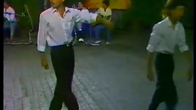Цыганский танец / Gypsy dance смотреть онлайн