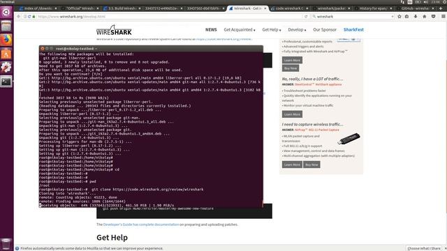 gRPC Wireshark dissector - Part 1 смотреть онлайн