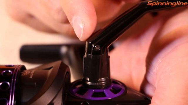 Безынерционная катушка Black Side Guardian Feeder смотреть онлайн