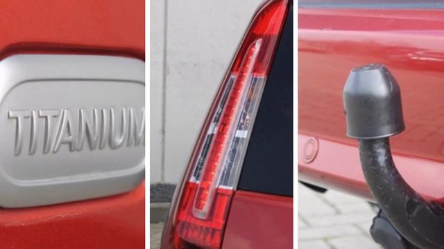 Ford C-MAX 1.8 16V Titanium Pan.dak Trekhaak смотреть онлайн
