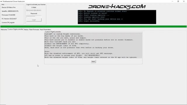 Drone Hacks Guide number 3 Custom flight controller смотреть онлайн