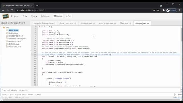 How to create a Object pool in java || Object pool in java || object pool смотреть онлайн