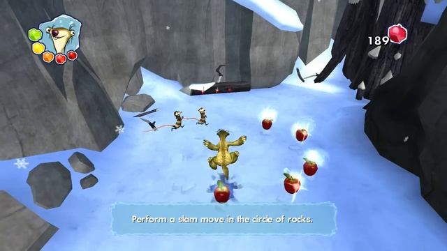 Ice Age: Dawn of the Dinosaurs Walkthrough | Part 1 (Xbox360/PS3/Wii/PC) смотреть онлайн