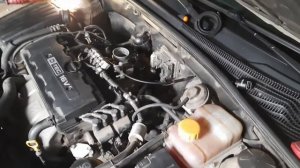 Chevrolet Lacetti 1.8L Повышен холостой ход | Зависают обороты на ходу | Устранение неисправностей