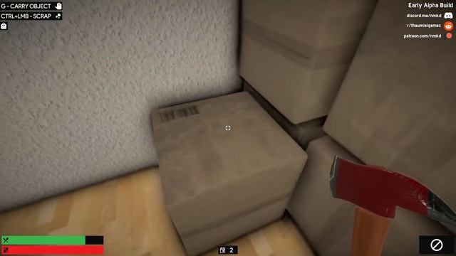 SCP-3008 UPDATE | REALLY BAD GLITCHES! (0.4.1) смотреть онлайн