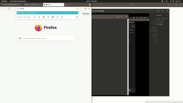 Setup android mobile as pihole смотреть онлайн