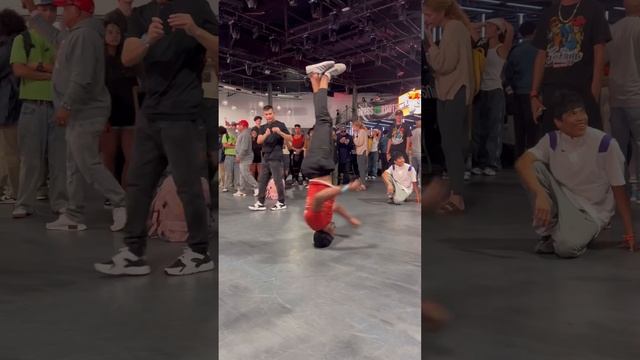 Freestyle Session 2023 Day 1 #cyberyoga #freestylesession #bboy #breakdannce смотреть онлайн