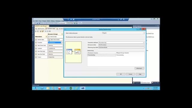 Getting Started with Analysis Services смотреть онлайн