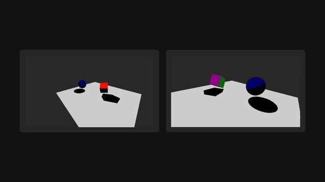 Raytracing In Python: Shading, Reflection, Refraction, Fog And More!