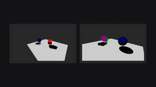 Raytracing in Python: Shading, Reflection, Refraction, Fog and More!