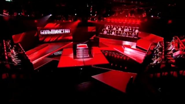 Шапка и шпигель программы «Большинство» // 06.09.2015 - 23.12.2016 смотреть онлайн