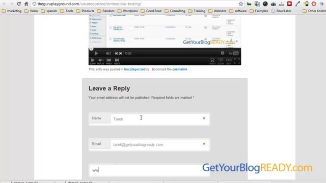 How to Stop Comment Spam With One Plugin In Wordpress смотреть онлайн