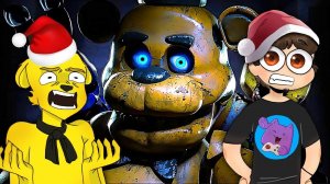 ФНАФ КООП с НЕПТУНОМ !!!