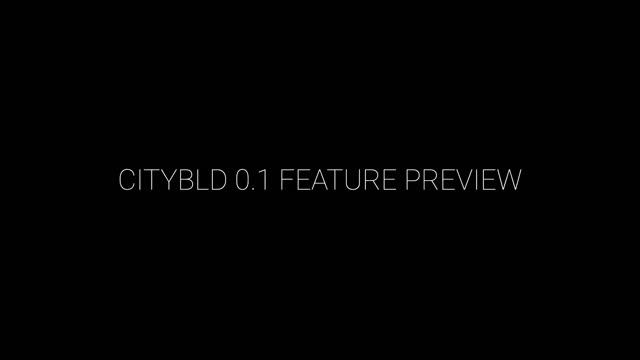 Recreating NYC with CityBLD | NEW UE5 Procedural City Generator смотреть онлайн