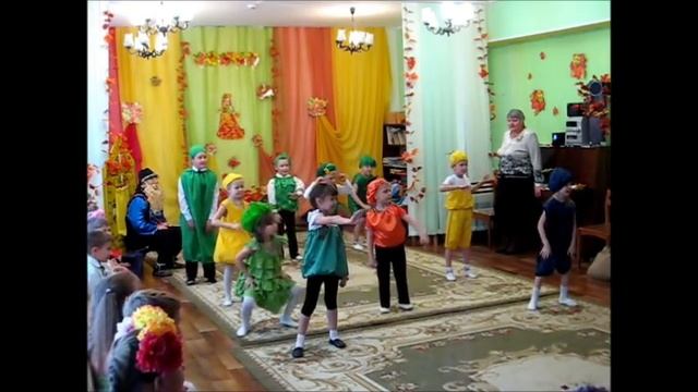 танец овощей смотреть онлайн