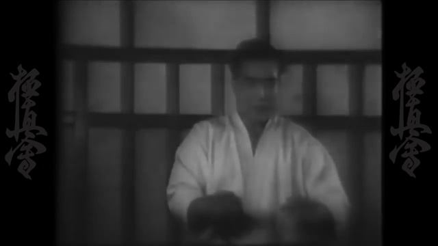 Kyokushin Karate Fighter 001 - GOD HAND "Masutatsu Oyama"(大山倍達) смотреть онлайн