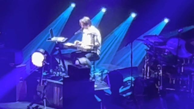 @PorcupineTreeOfficial - Collapse the light into earth live at Ovo Arena Wembley 11 Nov 2022 смотреть онлайн