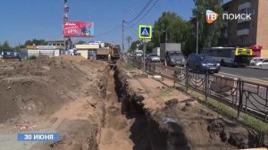 На улице Карла Маркса   новая схема движения